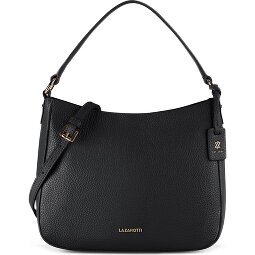 Lazarotti Bologna leren hobo-schoudertas, leer, 27 cm  variant 1