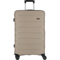 d&n Travel Line 4100 4 wielen Trolley L 74 cm  variant 4