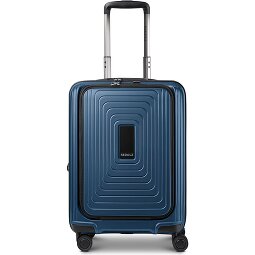 Redolz Essentials 14 4 wielen Cabinewagen S 55 cm Laptopvak met uitbreidingsplooi  variant 4