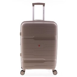 Gladiator 3800 4 wielen Trolley 67 cm met uitbreidingsplooi  variant 1