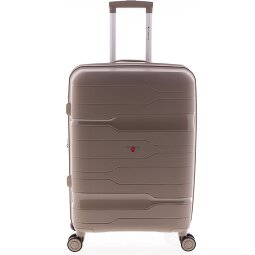 Gladiator 3800 4 wielen Trolley 67 cm met uitbreidingsplooi  variant 1