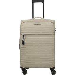 Travelite Barbara 4 wielen Trolley M 68 cm met uitbreidingsplooi  variant 1