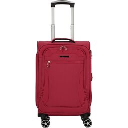 Cocoono Monterrey 4 wielen Trolley 58 cm met uitbreidingsplooi  variant 2