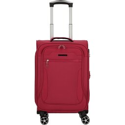 Cocoono Monterrey 4 wielen Trolley 58 cm met uitbreidingsplooi  variant 2