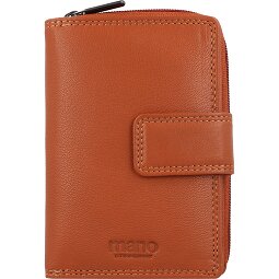 mano Donna Giulia Leren Portemonnee 9 cm  variant 1