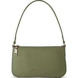 Lazarotti Bologna leeren pochette schoudertas 22 cm  variant 7