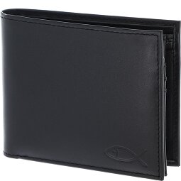 oxmox Leather Portemonnee RFID-bescherming Leder 12 cm  variant 6