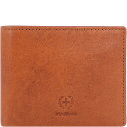 Strellson Blackwall BillFold H8 Portemonnee RFID Leer 10,5 cm  variant 2