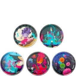 Ergobag Klettie Set 5st.  variant 2