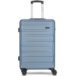 Worldpack New York 2.0 4 wielen Trolley M 67 cm  variant 2 Worldpack New York 2.0 4 wielen Trolley M 67 cm  variant 2