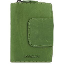 Jack Kinsky Aruba Portemonnee Leder 14 cm  variant 1