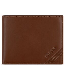 mano Don Antonio Portemonnee RFID-bescherming Leer 12 cm  variant 1