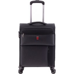 Gladiator 3700 4 wielen Cabinewagen 55 cm met uitbreidingsplooi  variant 1