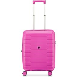 Roncato Skyline 2.0 4 wielen Cabinewagen 55 cm met uitbreidingsplooi  variant 5
