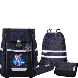 McNeill Tenero Schooltas set 5-delig  variant 10