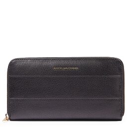 Piquadro Patricia Portemonnee RFID-bescherming Leer 19 cm  variant 1