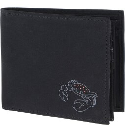 oxmox New Cryptan Portemonnee RFID-bescherming 12 cm  variant 3