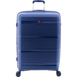 Gladiator 0800 4 wielen Trolley 76 cm met uitbreidingsplooi  variant 3