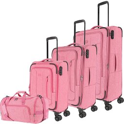 Travelite Boja 4 wielen Kofferset 4-delig  variant 2