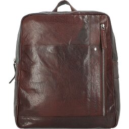 Spikes & Sparrow Bronco Rugzak Leer 34 cm Laptopvak  variant 2