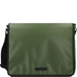 Greenburry Upcycled Tarpaulin Boodschapper 40 cm Laptop compartiment  variant 3