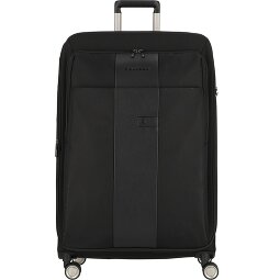 Piquadro Brief 4 wielen Trolley 78 cm met uitbreidingsplooi  variant 1