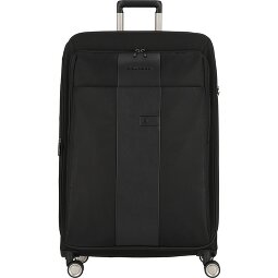 Piquadro Brief 4 wielen Trolley 78 cm met uitbreidingsplooi  variant 1