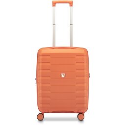 Roncato Skyline 2.0 4 wielen Cabinewagen 55 cm met uitbreidingsplooi  variant 7