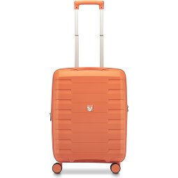 Roncato Skyline 2.0 4 wielen Cabinewagen 55 cm met uitbreidingsplooi  variant 9