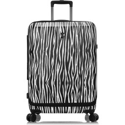 Heys EZ Fashion 4 wielen Trolley M 66 cm met uitbreidingsplooi  variant 2
