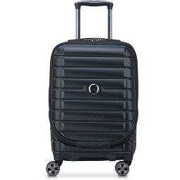 Delsey Paris Shadow 5.0 4-wiel cabine trolley 55 cm laptopvak met uitbreidingsplooi  variant 5