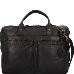 Harbour 2nd Urban Poets Aktentas Leder 50 cm Laptopvak  variant 1