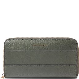 Piquadro Patricia Portemonnee RFID-bescherming Leer 19 cm  variant 2