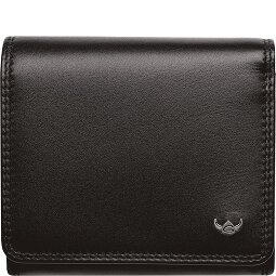 Golden Head Polo Portemonnee RFID-bescherming Leder 10 cm  variant 5
