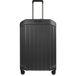 Piquadro PQ-Light 4 wielen Trolley 69 cm met uitbreidingsplooi  variant 1