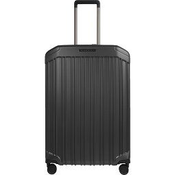 Piquadro PQ Light 4 wielen Trolley 69 cm met uitbreidingsplooi  variant 1