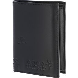 oxmox Leather Portemonnee RFID-bescherming Leder 13 cm  variant 10
