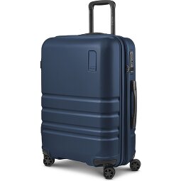 Redolz Pro ABS 4 wielen Trolley 65 cm met uitbreidingsplooi  variant 1