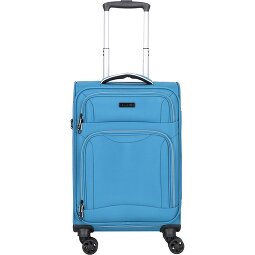 d&n Travel Line 9204 4 wielen Cabinewagen 55 cm  variant 1