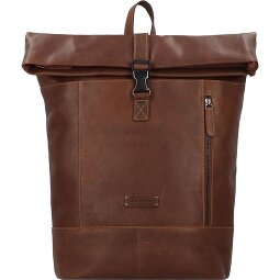 Jack Kinsky Porto Dagrugzak Leer 43 cm Laptop compartiment  variant 1