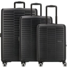 American Tourister Sunset Hills 4 wielen Kofferset 3-delig  variant 2