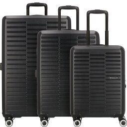 American Tourister Sunset Hills 4 wielen Kofferset 3-delig  variant 2