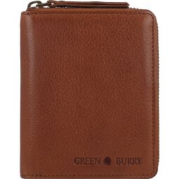 Greenburry Colombiana Portemonnee RFID-bescherming Leer 10.5 cm  variant 2