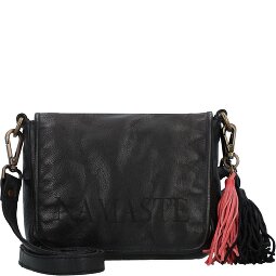 Taschendieb Wien Freundgasse Schoudertas Leer 19.5 cm  variant 2