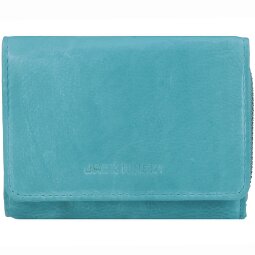 Jack Kinsky Nassau Portemonnee RFID Leer 11 cm  variant 6