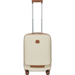 Bric's Taormina 4 wielen Trolley S 57 cm met uitbreidingsplooi  variant 3
