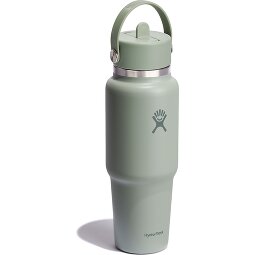 Hydro Flask Hydration Travel Bottle Flex Straw Cap Drinkfles 945 ml  variant 1