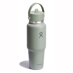 Hydro Flask Hydration Travel Bottle Flex Straw Cap Drinkfles 945 ml  variant 1