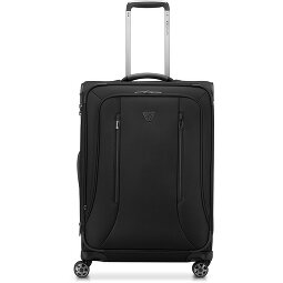 Roncato City 3.0 4 wielen Trolley M 64 cm met uitbreidingsplooi  variant 3