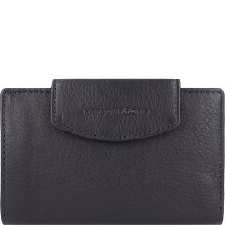 Harbour 2nd Just Pure Elin Portemonnee RFID-bescherming Leer 14.5 cm  variant 4 Harbour 2nd Just Pure Elin Portemonnee RFID-bescherming Leer 14.5 cm  variant 4